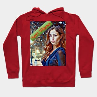 Jingle Bells. Jingle... BANG! Merry Willamas Hoodie